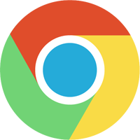 Chrome Logo